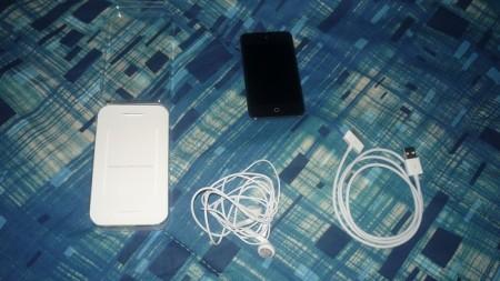 iPod Touch 4G 32GB: foto unboxing e primissime impressioni