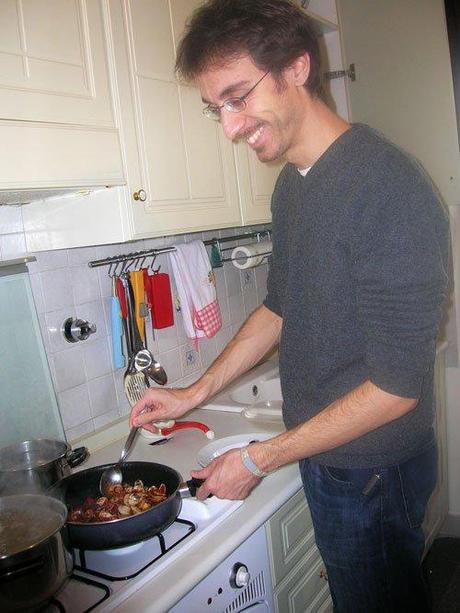 Lo Spacechili culinario: calamari e vongoleSto prendendo ...