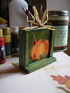 * CORNICE CON ZUCCA (BEFORE/AFTER) *