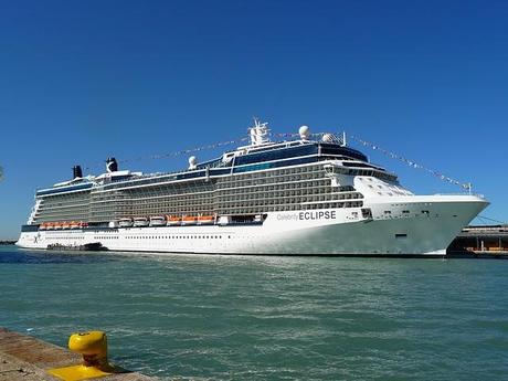 Celebrity Eclipse