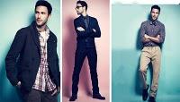 La 'style guide' di Bloomingdale a/i 2011 con testimonial Noah Mills