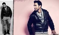 La 'style guide' di Bloomingdale a/i 2011 con testimonial Noah Mills