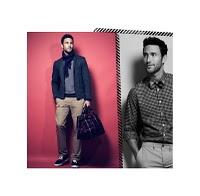 La 'style guide' di Bloomingdale a/i 2011 con testimonial Noah Mills