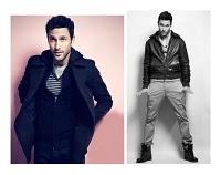 La 'style guide' di Bloomingdale a/i 2011 con testimonial Noah Mills