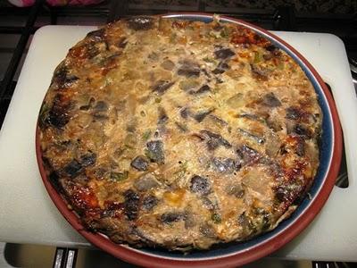 Torta rovesciata di Melanzane