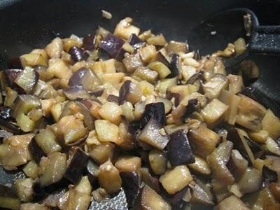 Torta rovesciata di Melanzane