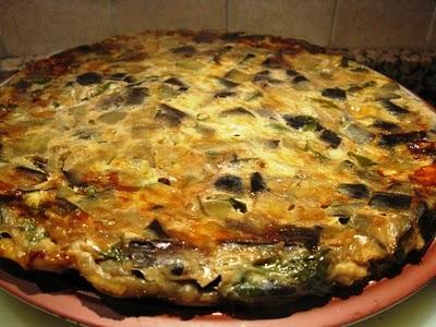 Torta rovesciata di Melanzane