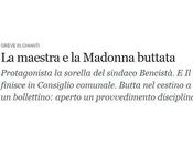 madonna rischia posto