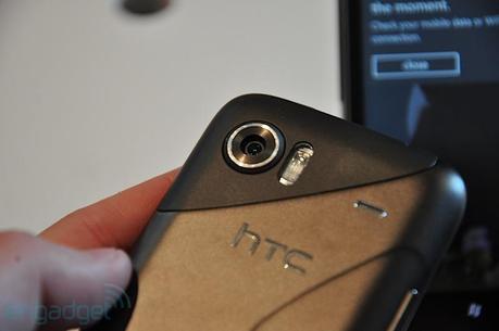 HTC Mozart Windows Phone 7 è ufficiale – Caratteristiche Tecniche