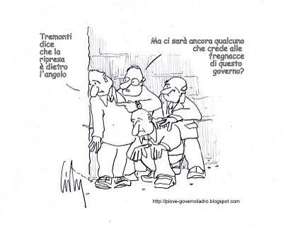 Le fregnacce dietro l'angolo