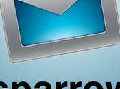 Sparrow Gestire posta GMail