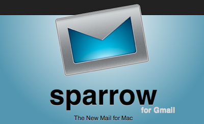 Sparrow - Gestire la posta di GMail