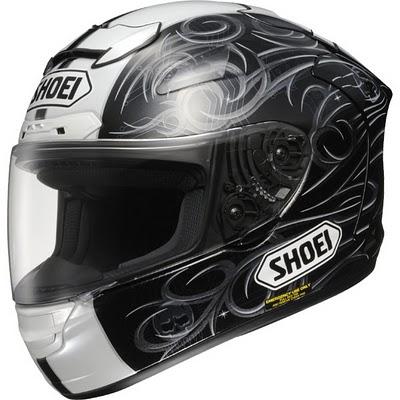 Shoei X-Spirit II 2011