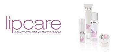 LipCare con Kiko!