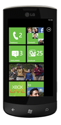 Windows Phone 7: post riassuntivo e piccolo confronto tra i terminali presentati