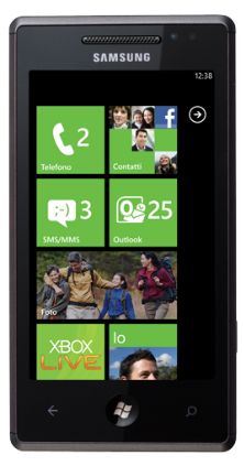 Windows Phone 7: post riassuntivo e piccolo confronto tra i terminali presentati