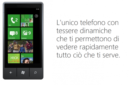 Windows Phone 7: post riassuntivo e piccolo confronto tra i terminali presentati