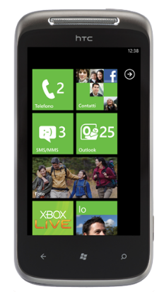 Windows Phone 7: post riassuntivo e piccolo confronto tra i terminali presentati