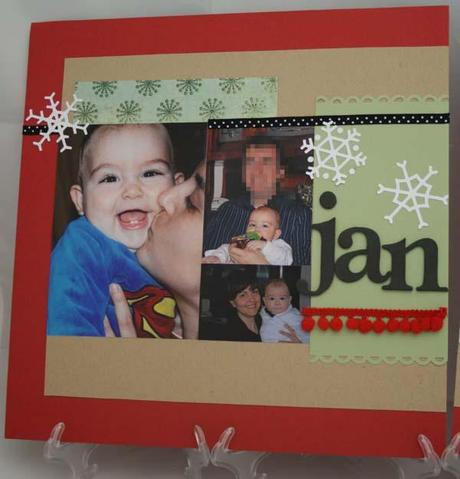 Un pò di scrapbooking