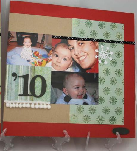 Un pò di scrapbooking