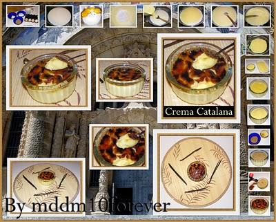 CREMA CATALANA