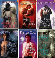 DARK PLEASURE ( No Rest For The Wicked) di Kresley Cole