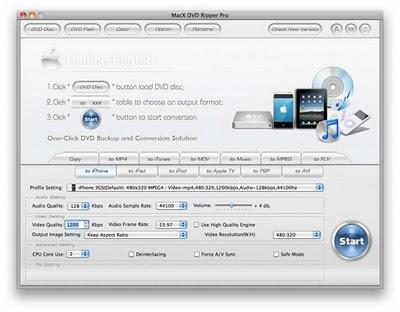 Disponibile DVD Ripper PRO gratuitamente per Windows e Mac