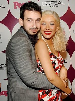 Anche l'Aguilera divorzia