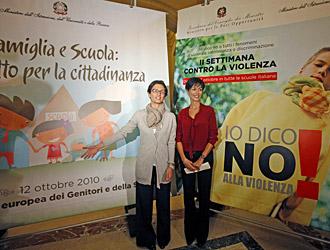 Una settimana contro la violenza nelle scuole