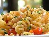 Metodo Montignac- Spaghetti sugo triglie