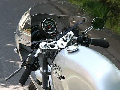 Harley Sportster 883 Special