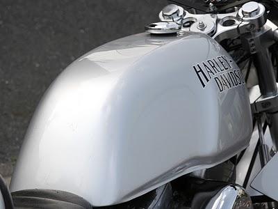 Harley Sportster 883 Special