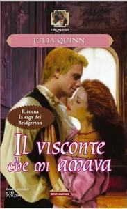 I BRIDGERTON - la famosissima serie Regency di JULIA QUINN