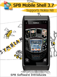 UPDATE – Spb Mobile Shell 3.7