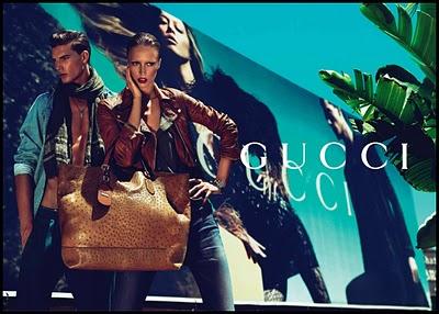 Gucci - AD Campaign Cruise collection 2011