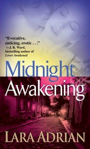 book cover of
Midnight Awakening
(Midnight Breed, book 3)
by
Lara Adrian