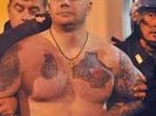 Uomo nero Italia Serbia: Ivan terribile tatuaggi riconoscibile