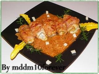 INVOLTINI DI TACCHINO