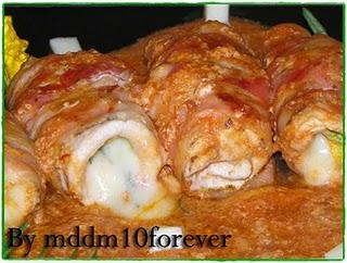 INVOLTINI DI TACCHINO