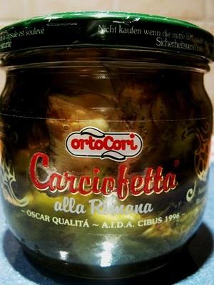 Coniglio, olive di Gaeta e carciofi..ovvero Ortocori e Mammazan