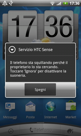 HOT: I servizi di HTCSense.com in Italia (esclusiva Techonlino)