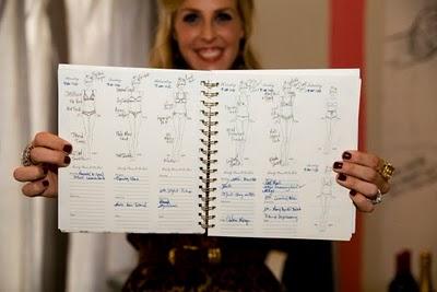 STYLEIT, il quaderno fashion-planner che cambia la vita!