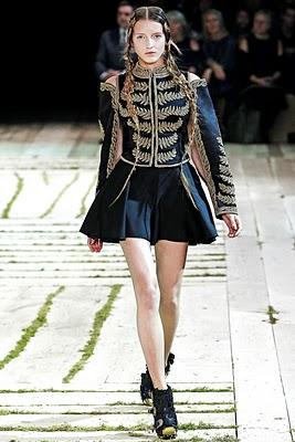 Alexander McQueen makes my dreams come True_