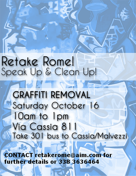 ReTake Roma a Via Cassia