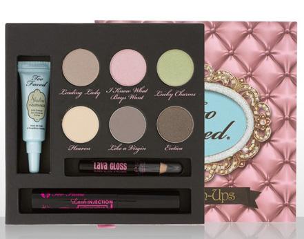 Too Faced : Enchanted Holiday