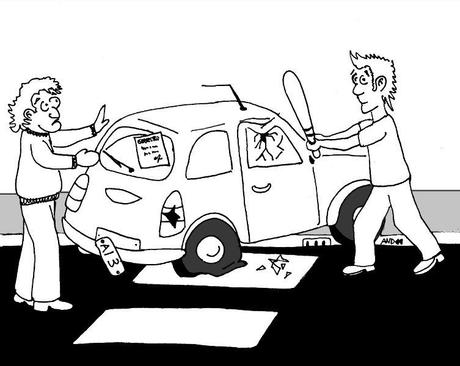 Parcheggi alternativi