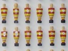 Lessico calcio tavolo
