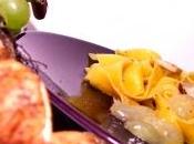 Pappardelle porcini