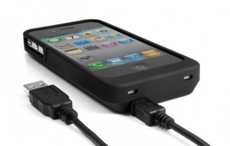 Proporta presenta: Turbocharger Back Pack per iPhone 4