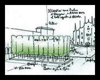 Milano rinuncia agli alberi di Renzo Piano